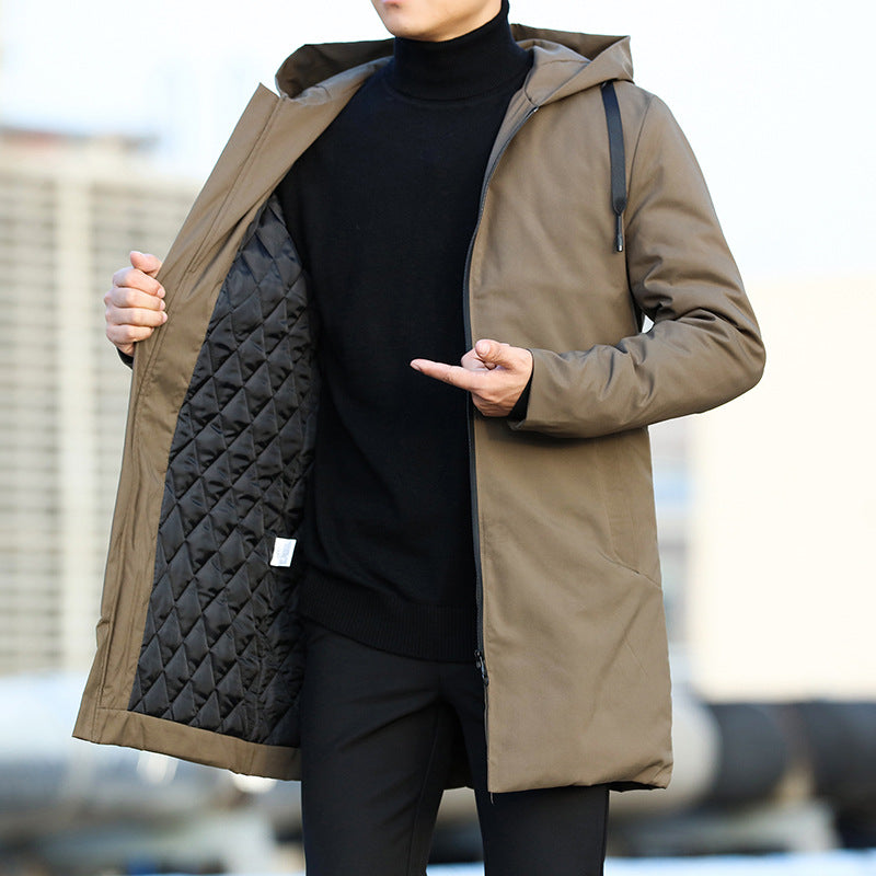 JULIAN | modern-chic Winterjacke
