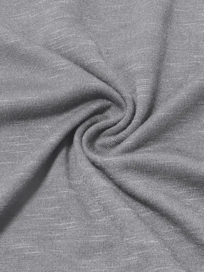 Randell – Lässiges Langarm-T-Hemd