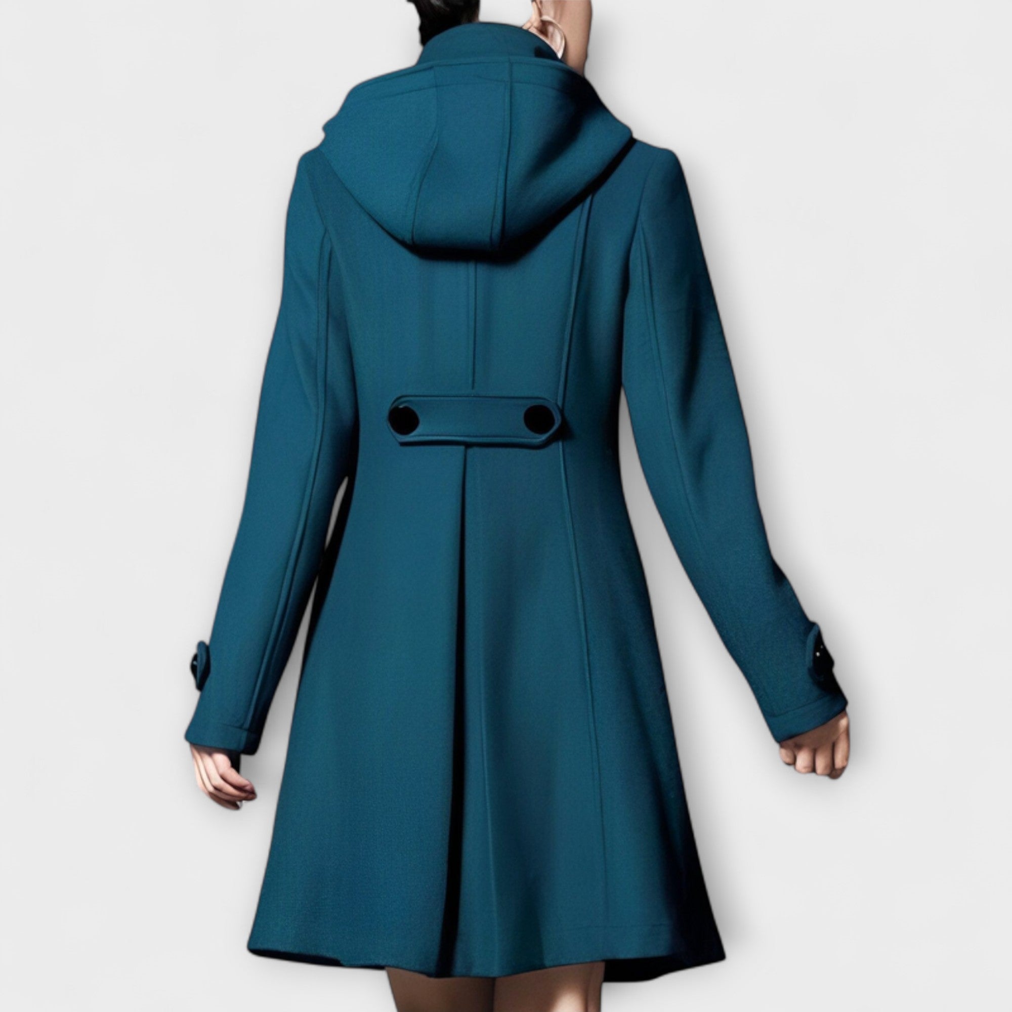 Suze - Jacke mit Seitentaschen