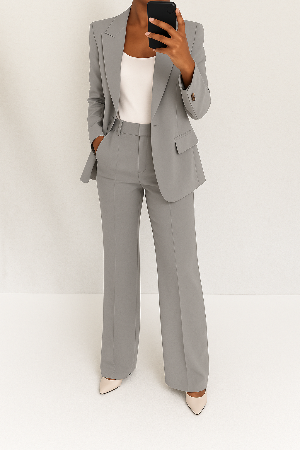 Victoria | Completo Tailored per Eleganza e Fiducia