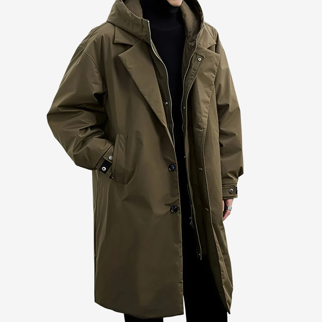 Skyris™ – Jacke mit Kapuze