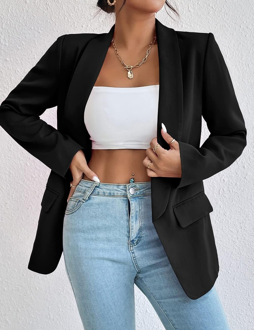SOPHIA | Lässiger Blazer
