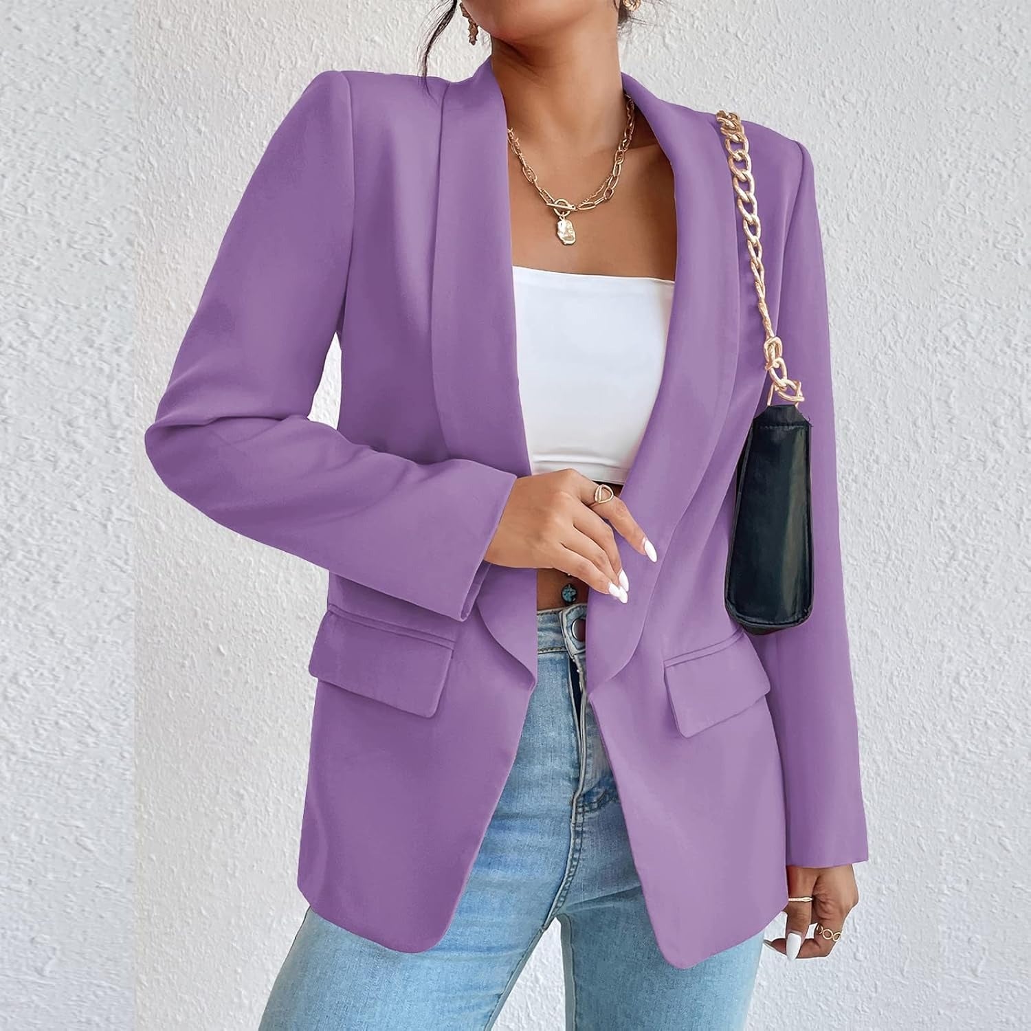 SOPHIA | Lässiger Blazer