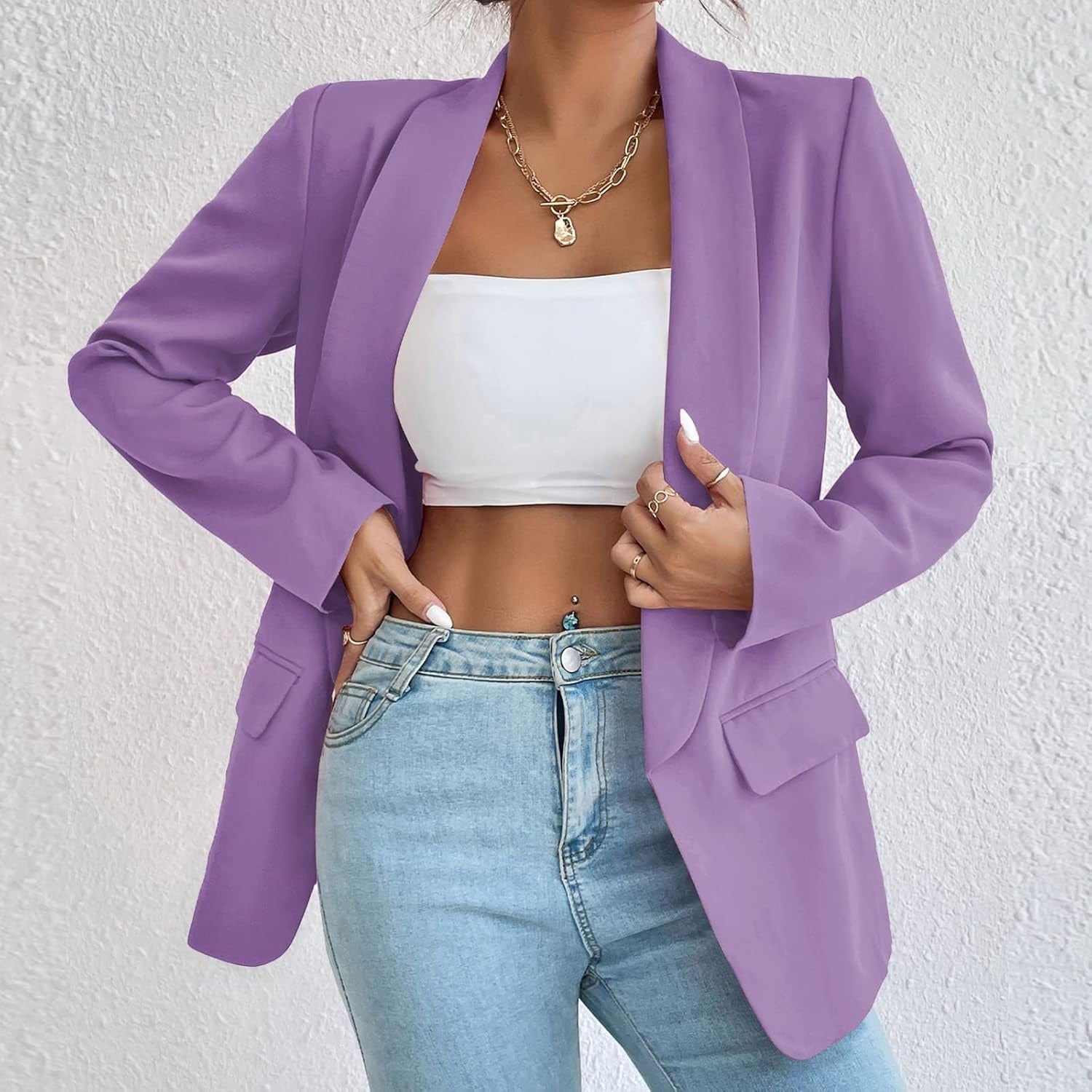 SOPHIA | Lässiger Blazer
