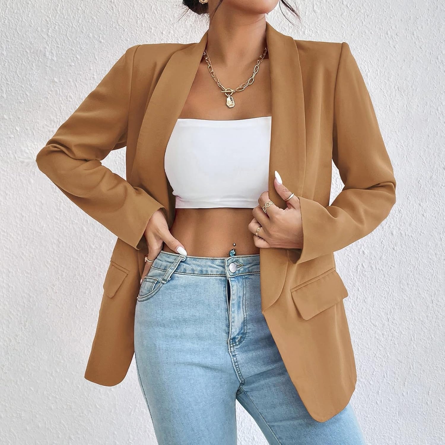 SOPHIA | Lässiger Blazer