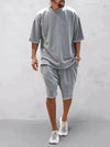 Lässiges Streetwear-Set für Herren