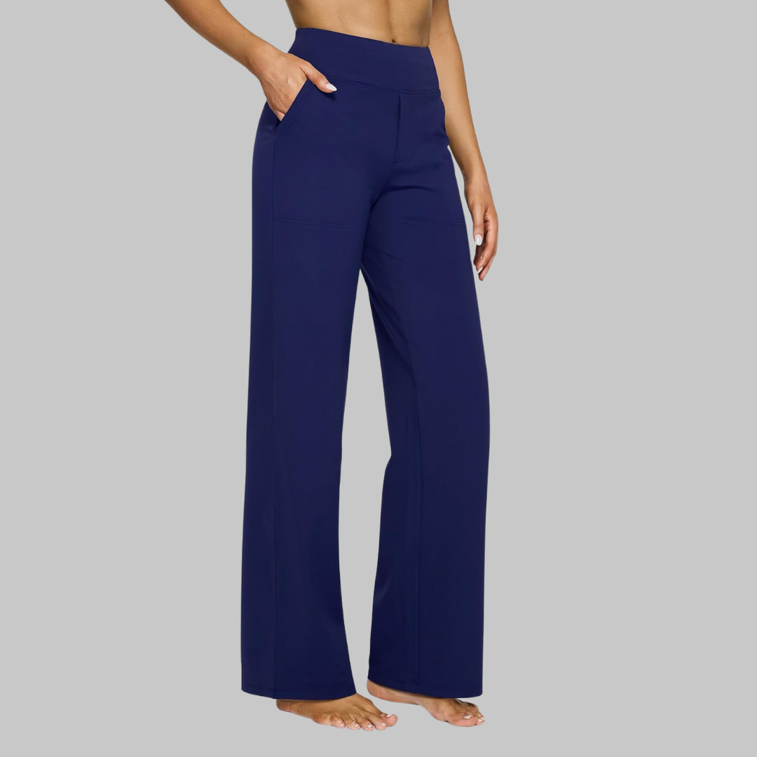 Elysia™ | de elegante veelzijdige broek voor de moderne vrouw.