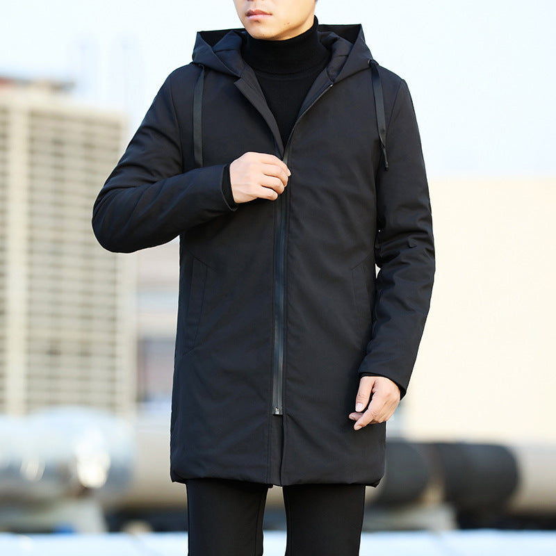 JULIAN | modern-chic Winterjacke