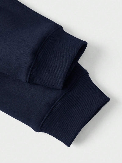 Bart | Half-Zip Freizeitpullover