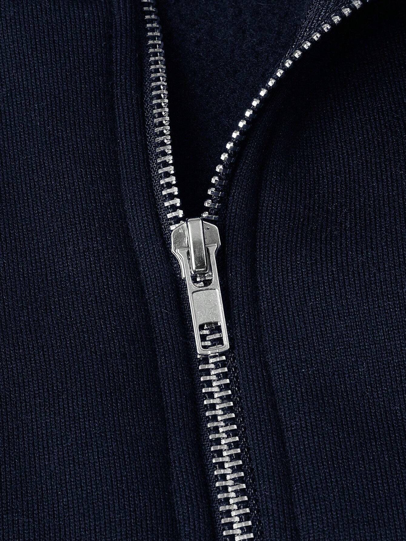 Bart | Half-Zip Freizeitpullover