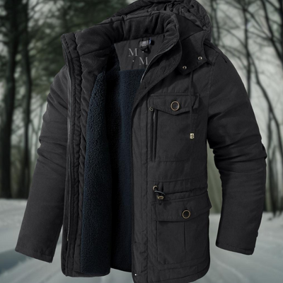 Dicke Winterjacke für Herren