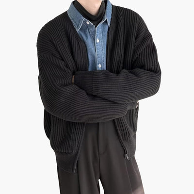 Beau | Trendiger Cardigan