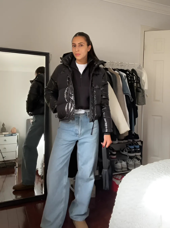 LIVIA - Pufferjacke