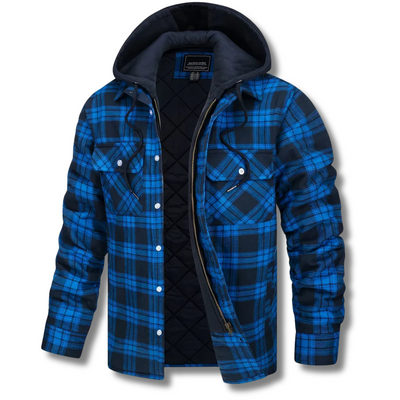 JAX - FLANELLJACKE