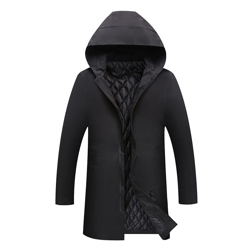JULIAN | modern-chic Winterjacke