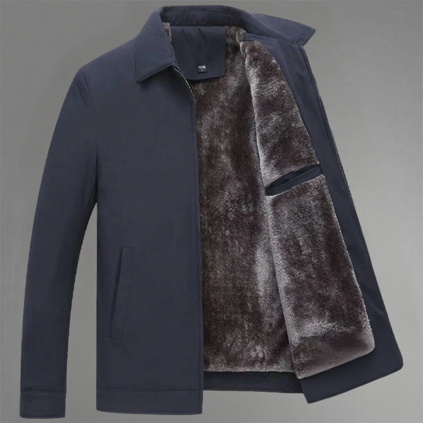 Bennett – Elegante Wind Und Wasserdichte Jacke