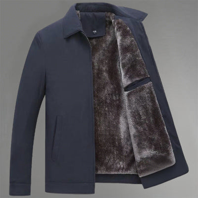 Bennett – Elegante Wind Und Wasserdichte Jacke