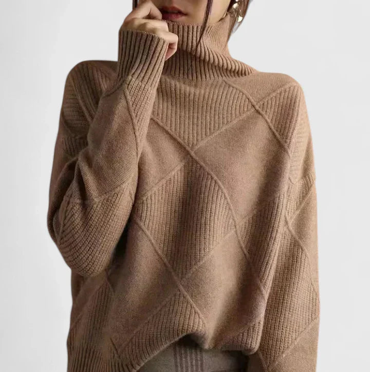 Adryssell | Bequemer Pullover