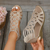 Laatste promotie - 50% korting - Trendy orthopedische sandalen voor dames