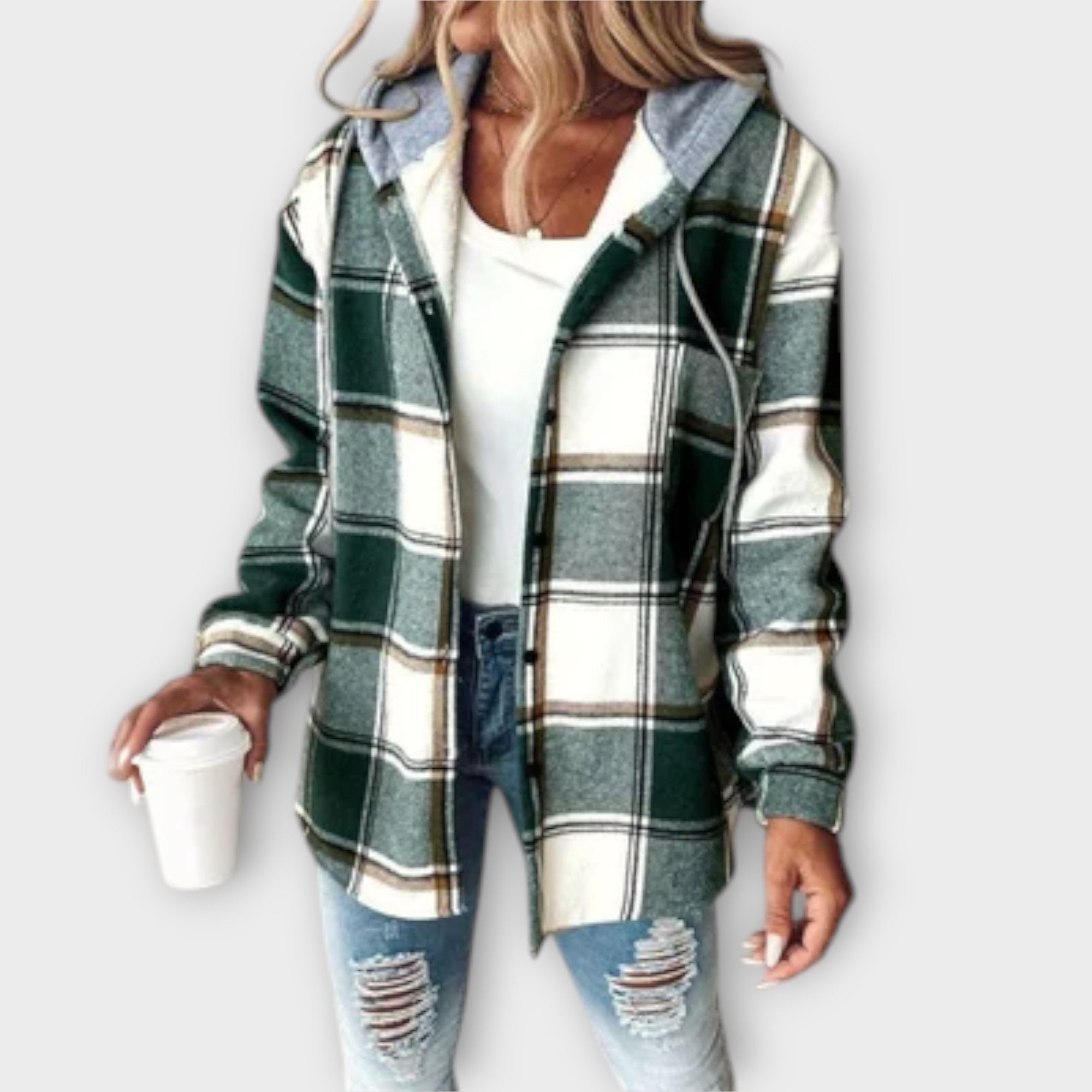 Madelynn | Bequeme Jacke