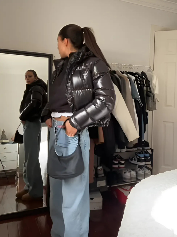 LIVIA - Pufferjacke