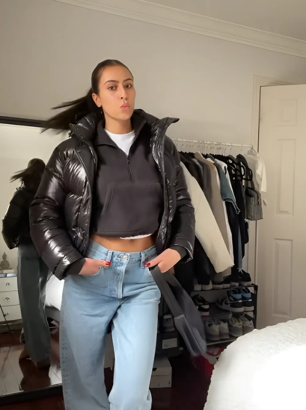 LIVIA - Pufferjacke