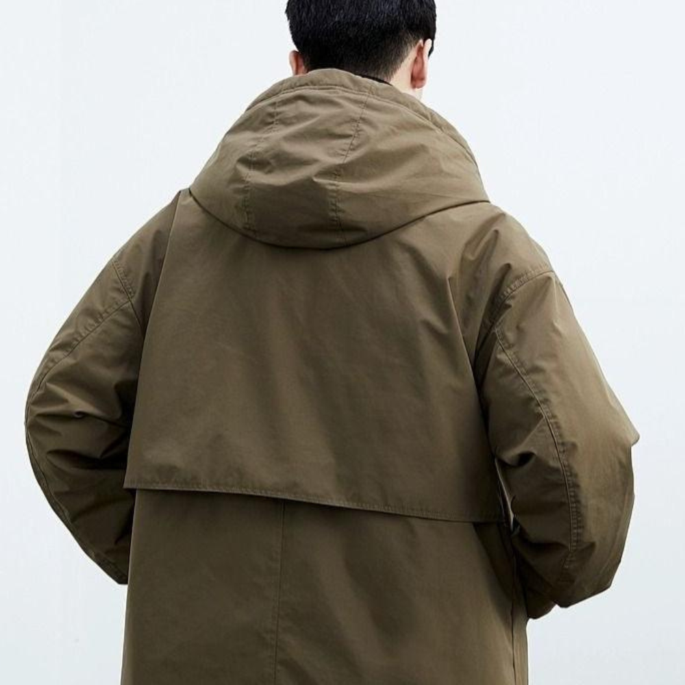 Skyris™ – Jacke mit Kapuze