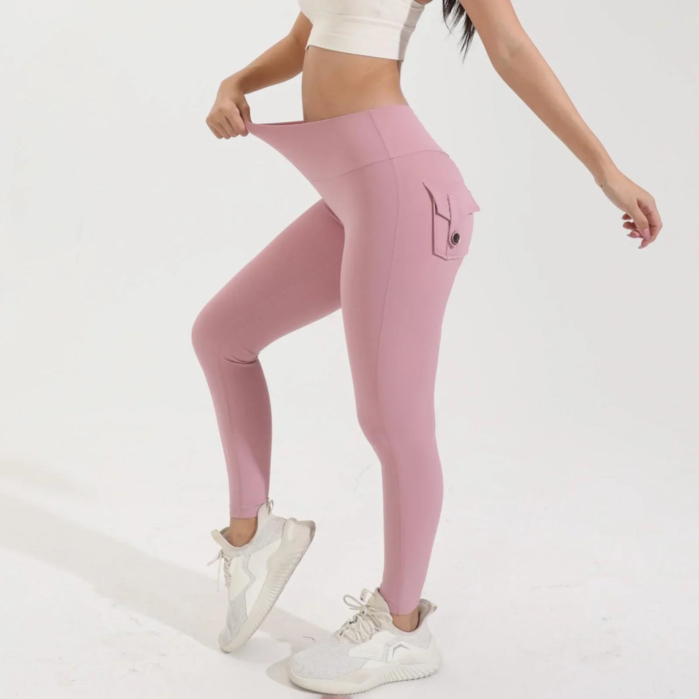 REGINA | Push-Up Leggings