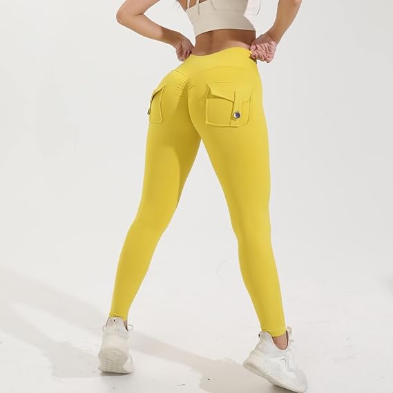 REGINA | Push-Up Leggings