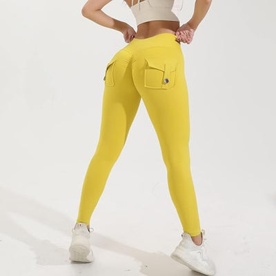 REGINA | Push-Up Leggings