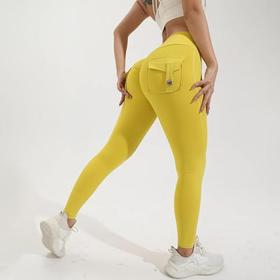 REGINA | Push-Up Leggings