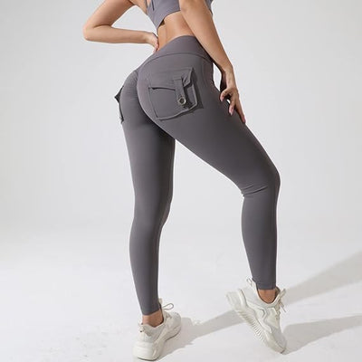 REGINA | Push-Up Leggings