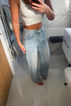 ORIELLE | Gerade Geschnittene Jeans
