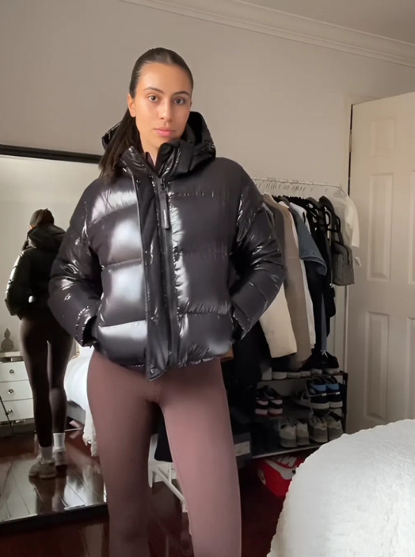 LIVIA - Pufferjacke