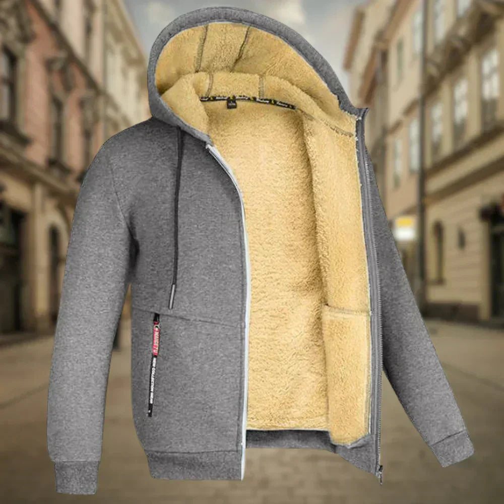 Remy | Herren Fleece Hoodie