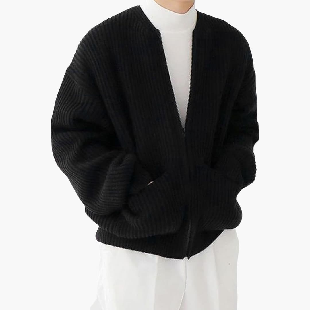 Beau | Trendiger Cardigan