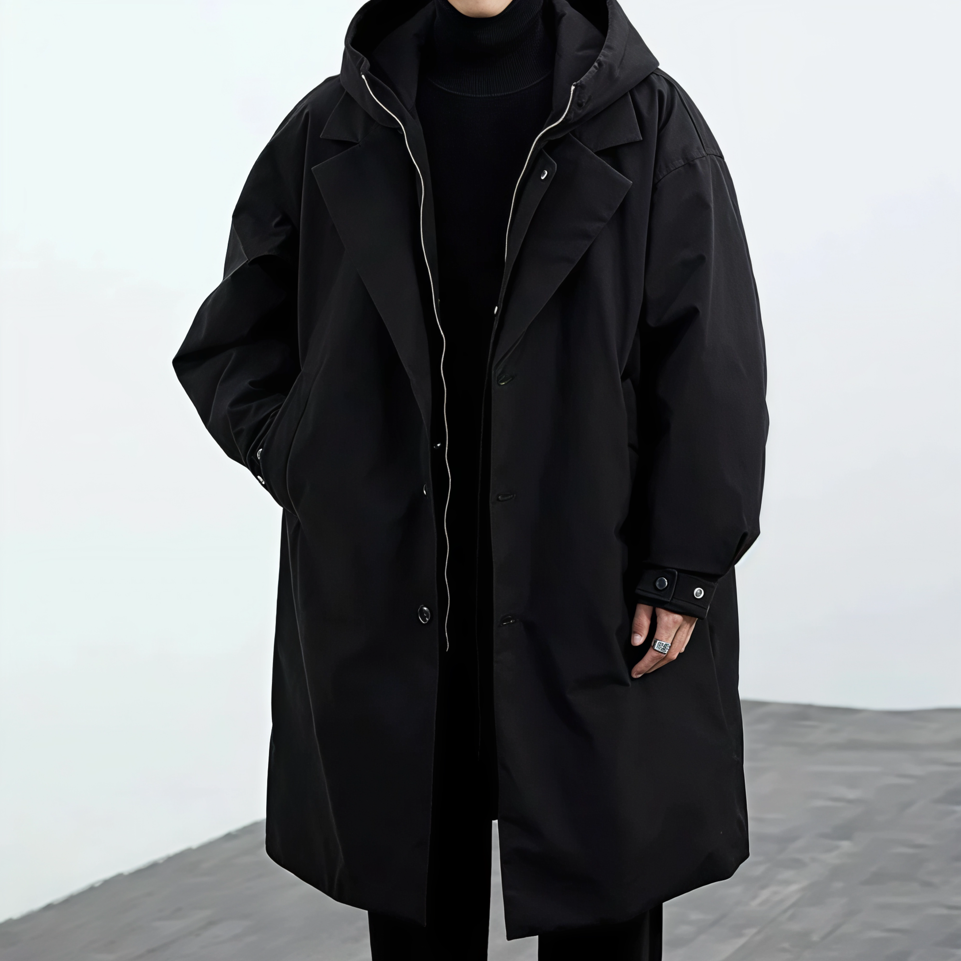 Skyris™ – Jacke mit Kapuze