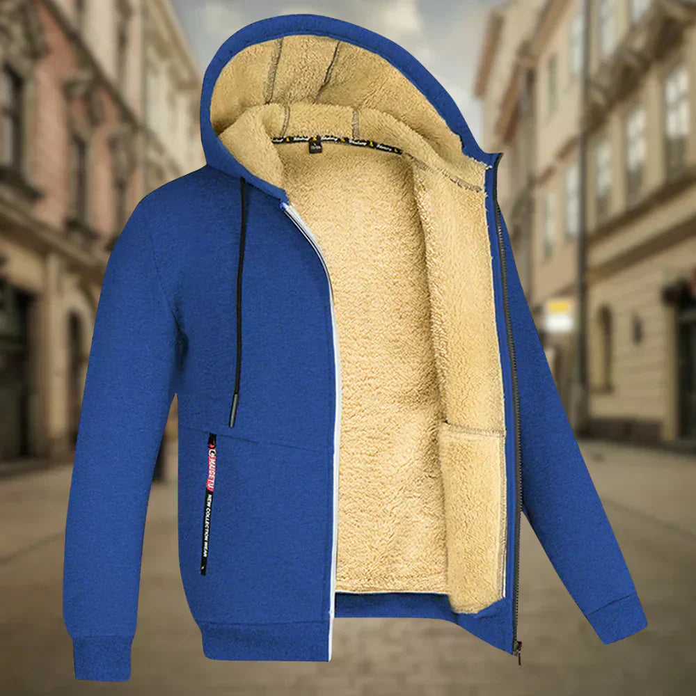 Remy | Herren Fleece Hoodie