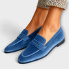 Louise - Weiche Velours Slipper