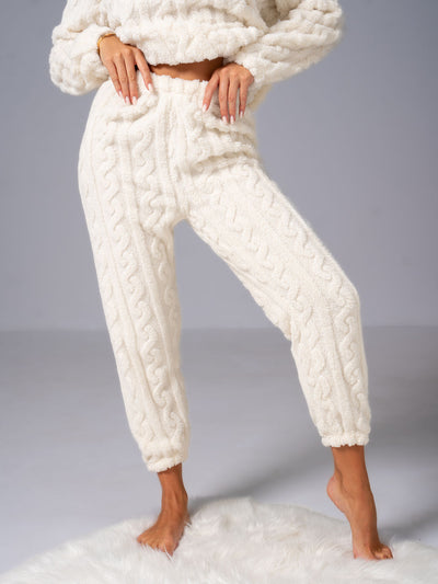 LISA - Flauschiges Pyjama-Set