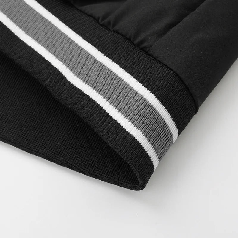 Horace | Modische Herren-Hoodie-Jacke