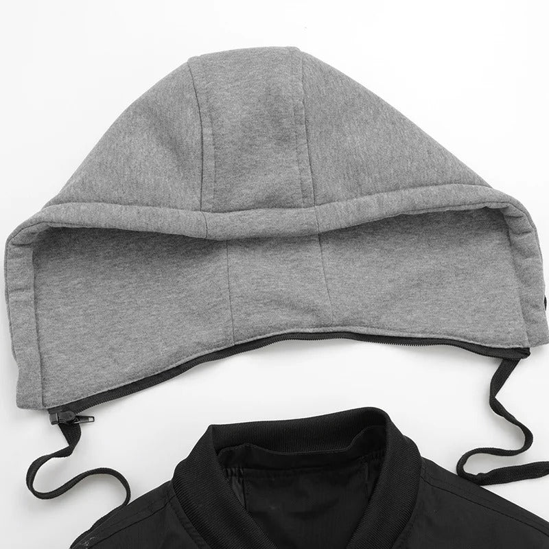 Horace | Modische Herren-Hoodie-Jacke