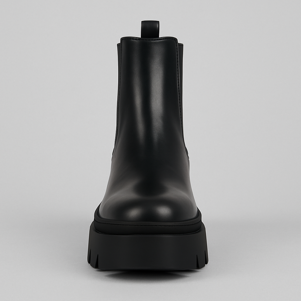 FERA™ – CHELSEA STIEFEL MIT KANTE UND CHARAKTER