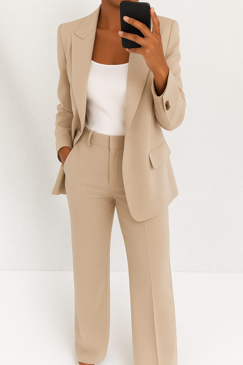 Victoria | Completo Tailored per Eleganza e Fiducia