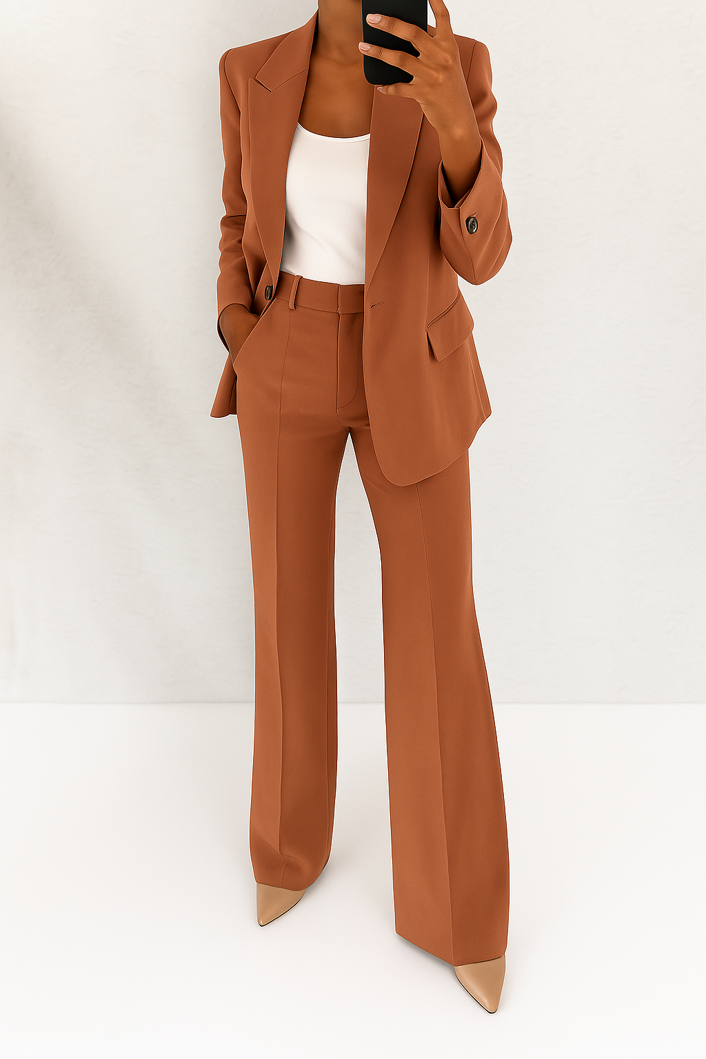Victoria | Completo Tailored per Eleganza e Fiducia