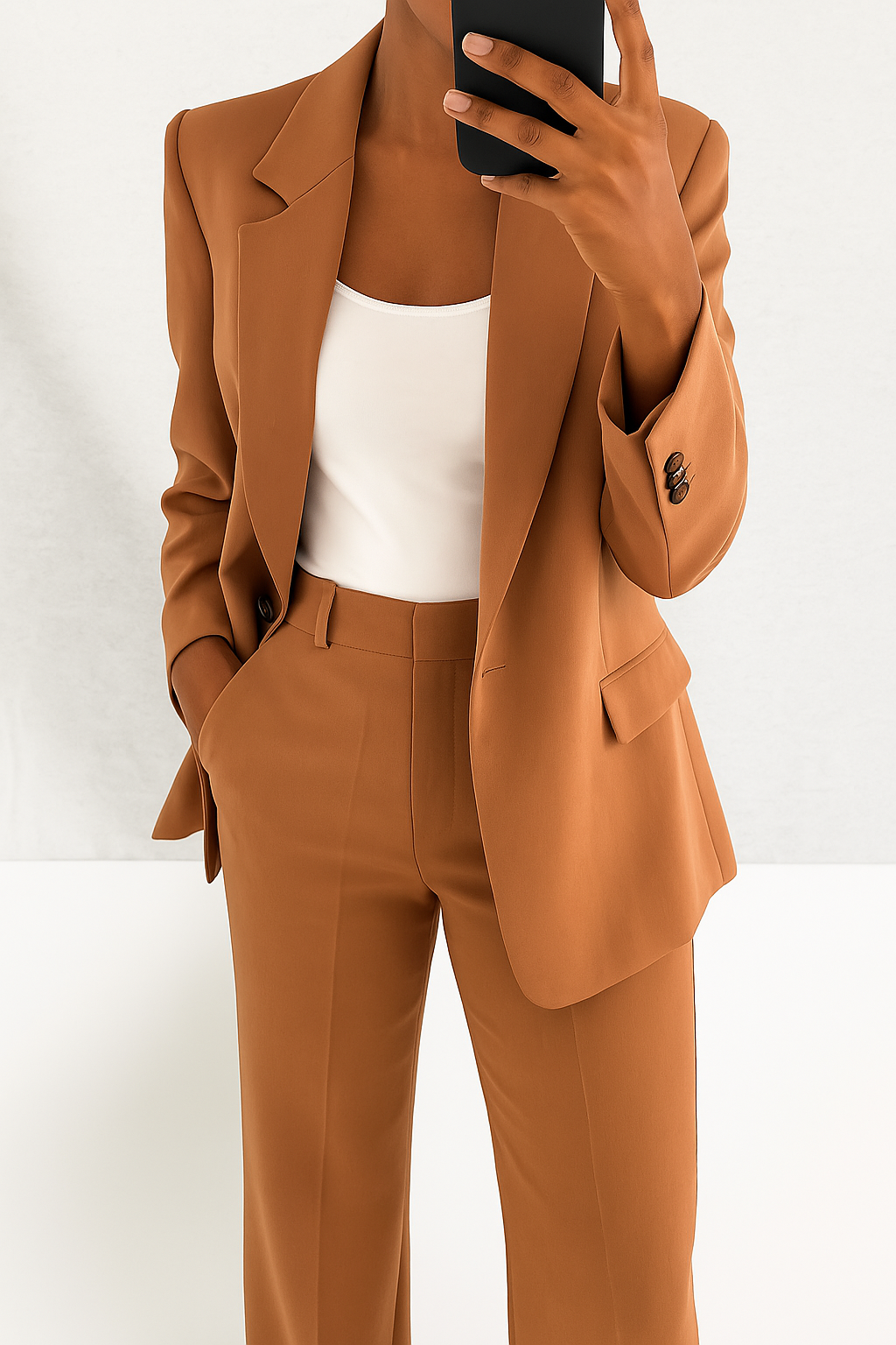 Victoria | Completo Tailored per Eleganza e Fiducia