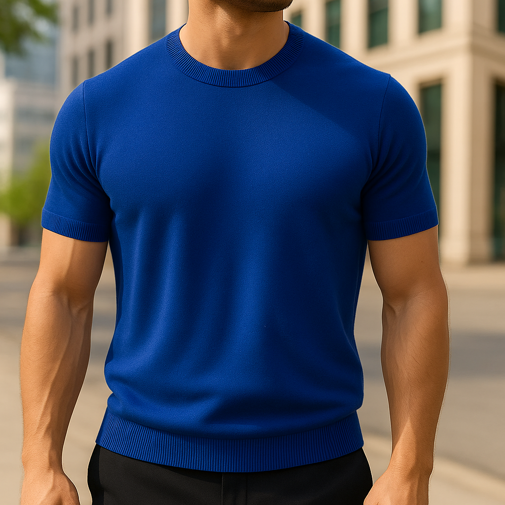 Merino™ - Weiches Statement-T-Shirt