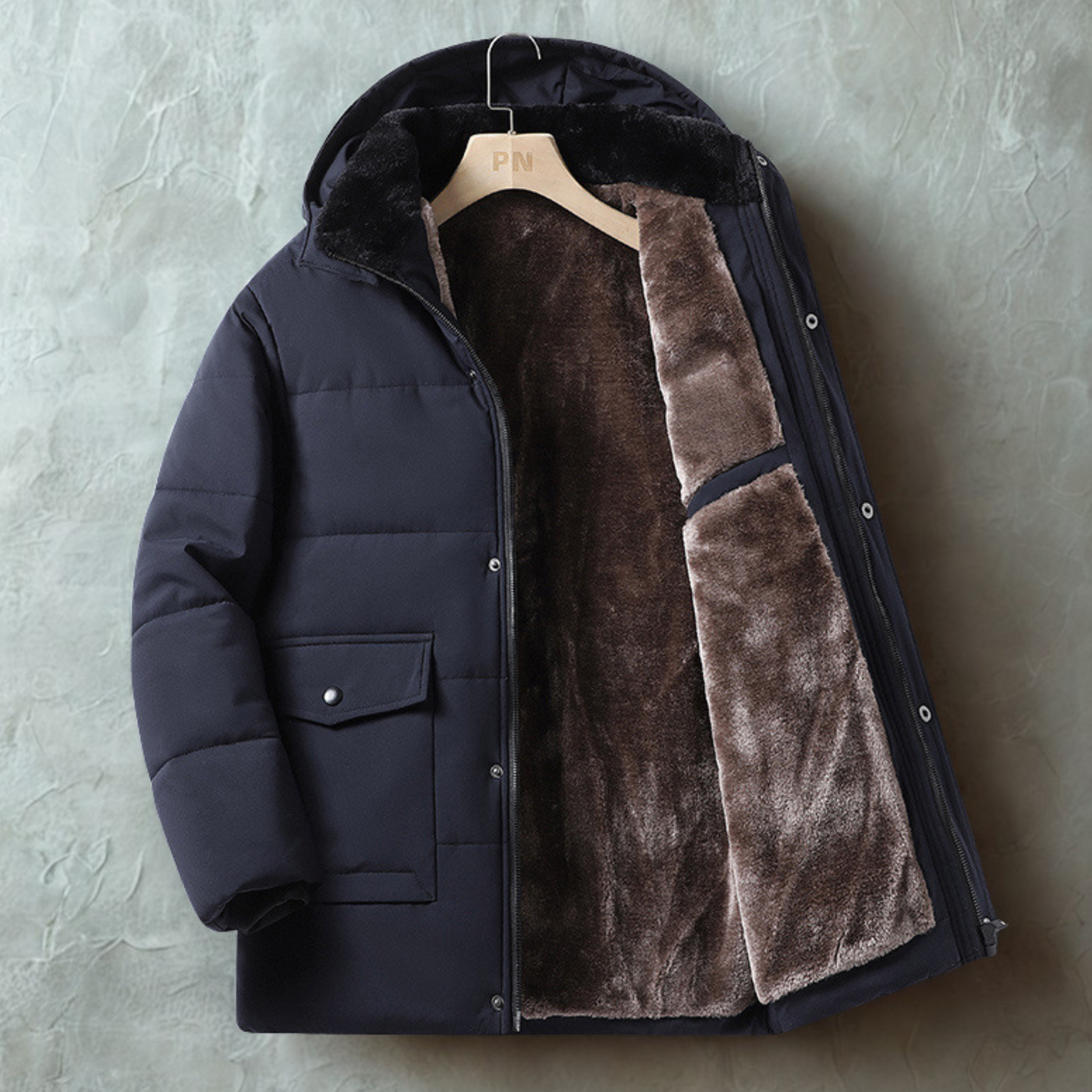 LUKAS | chic Winterjacke