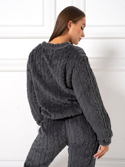 LISA - Flauschiges Pyjama-Set