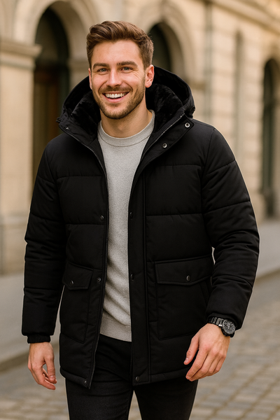 LUKAS | chic Winterjacke